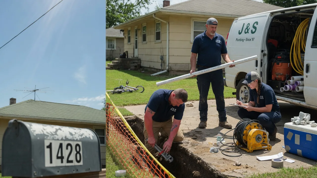 Sewer Line Repair in Magazine, AR near me